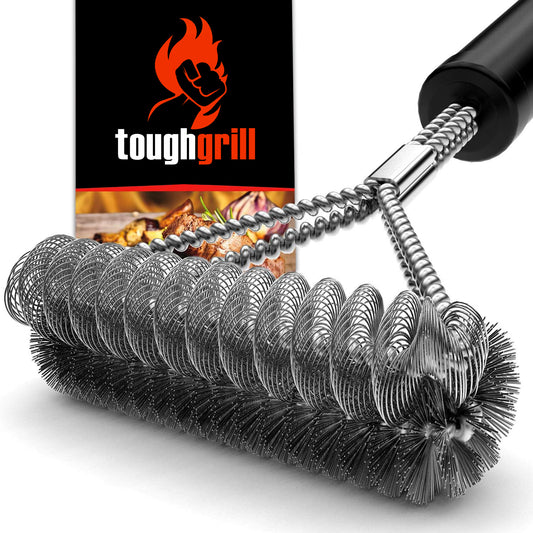 Grill Brush 18-inch