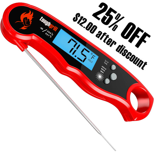 Digital Meat Thermometer